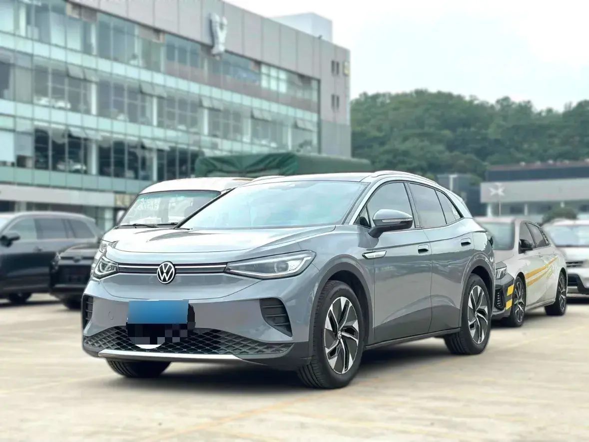 2024 Volkswagen ID.4 Crozz BEV 55.7KWH