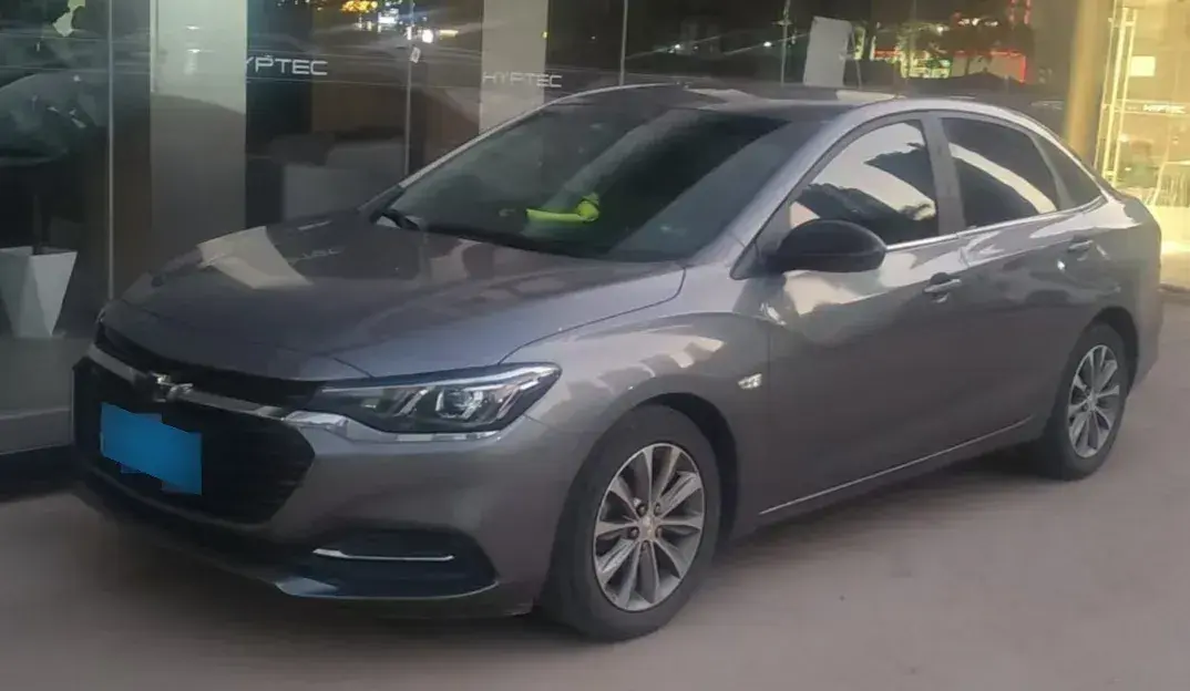 2020 Chevrolet Monza 1.5L 113HP L4 6AT