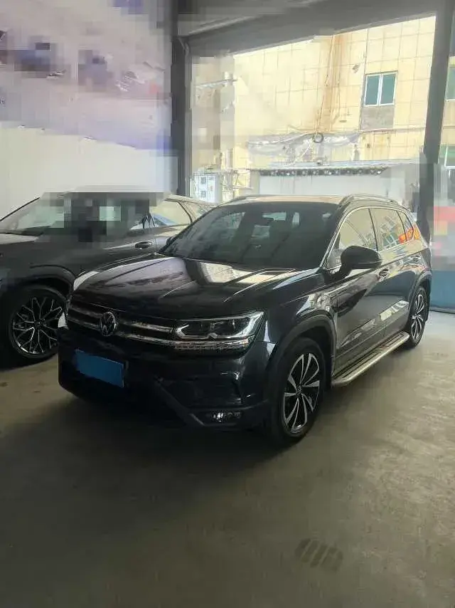 2022 Volkswagen Tharu 1.4T 150HP L4 7DCT