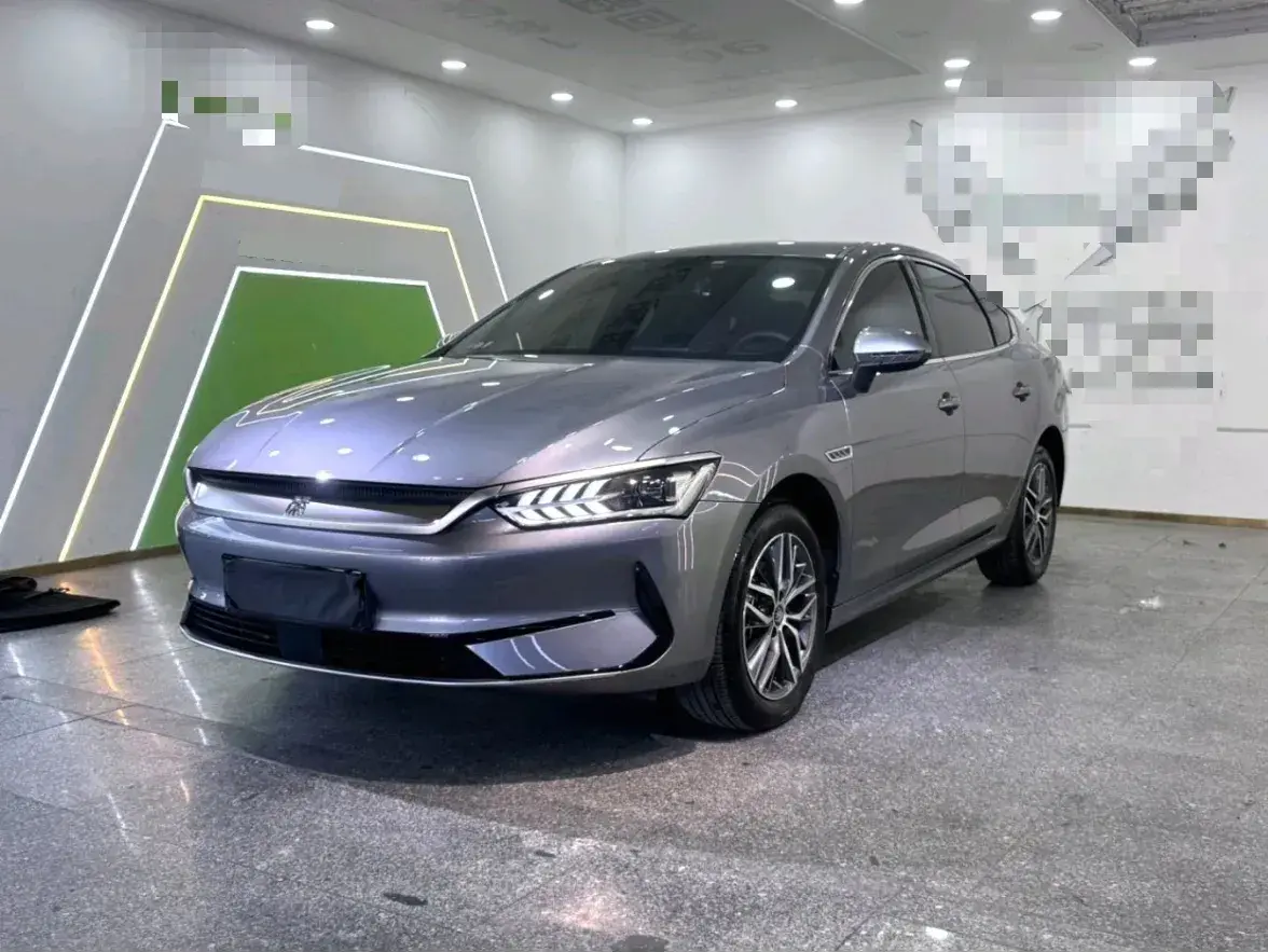 2024 BYD Qin Plus BEV 48KWH