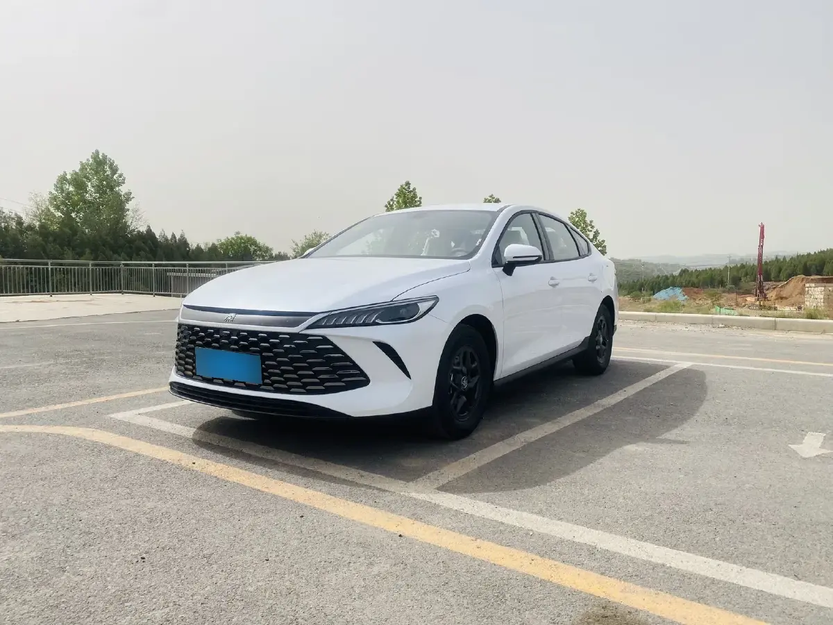 2025 BYD Qin Plus 1.5L 101HP L4 E-CVT PHEV 7.68KWH