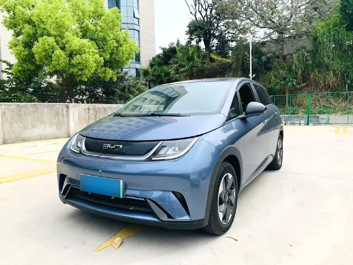 2024 BYD Dolphin BEV 44.928KWH