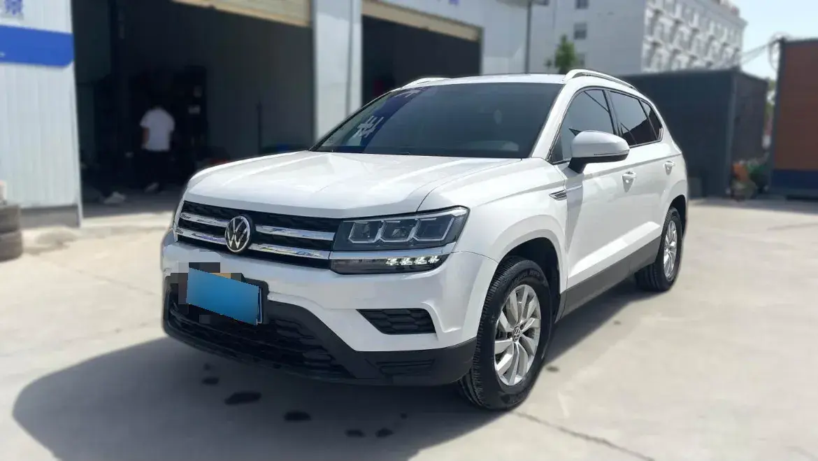 2022 Volkswagen Tharu 1.4T 150HP L4 7DCT