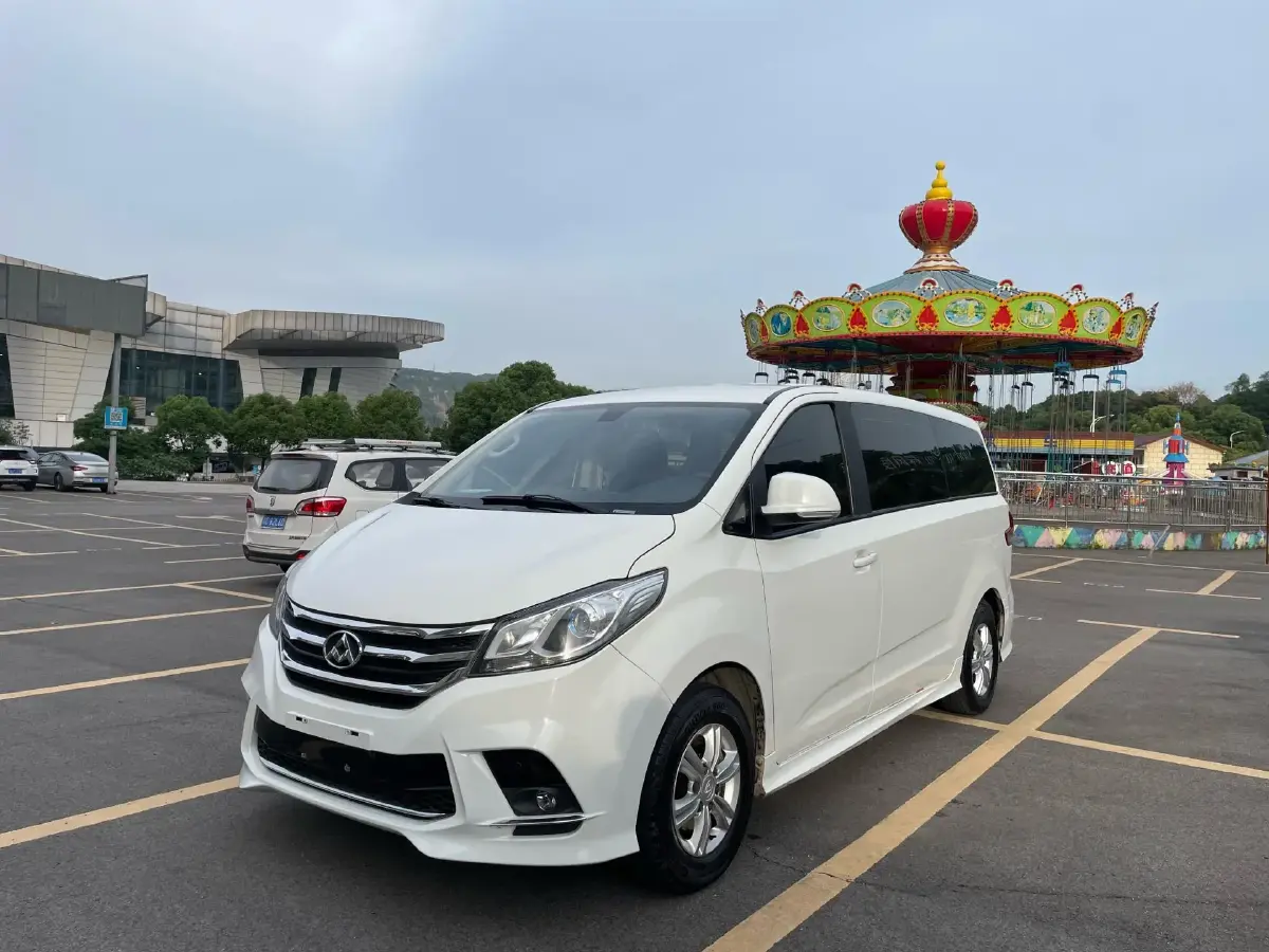 2018 MAXUS G10 2.0T 224HP L4 6MT