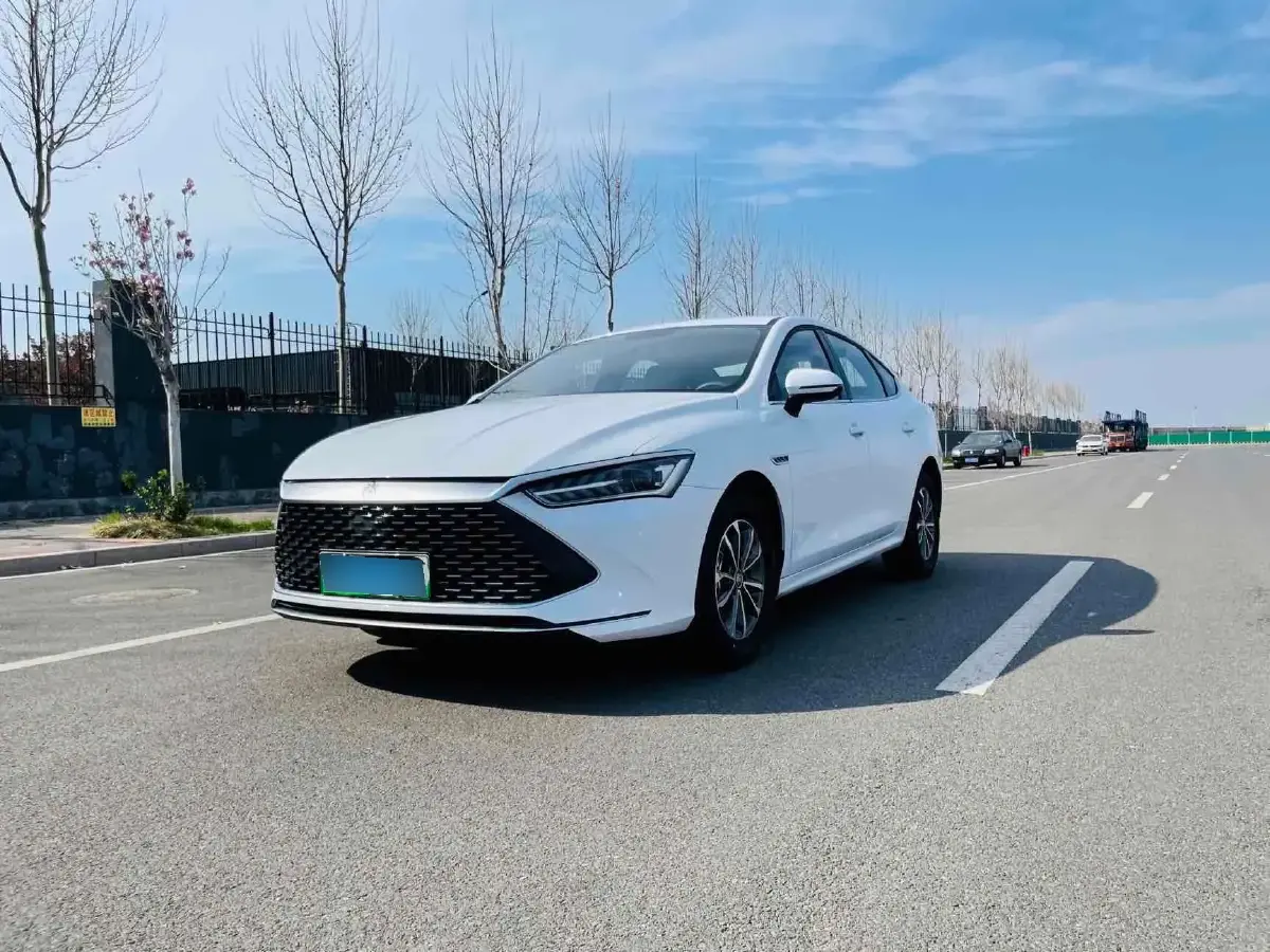 2024 BYD Qin Plus 1.5L 110HP L4 E-CVT PHEV 8.32KWH