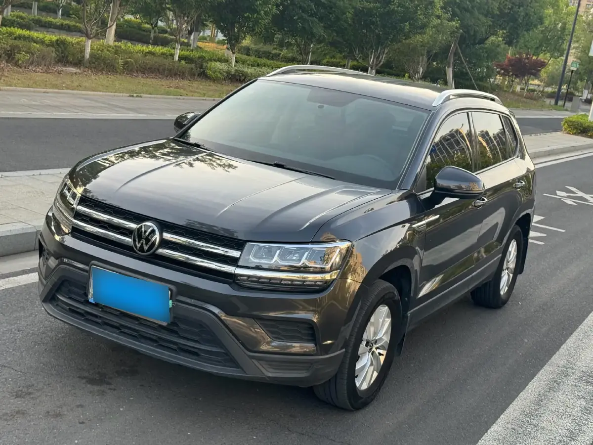 2021 Volkswagen Tharu 1.4T 150HP L4 7DCT