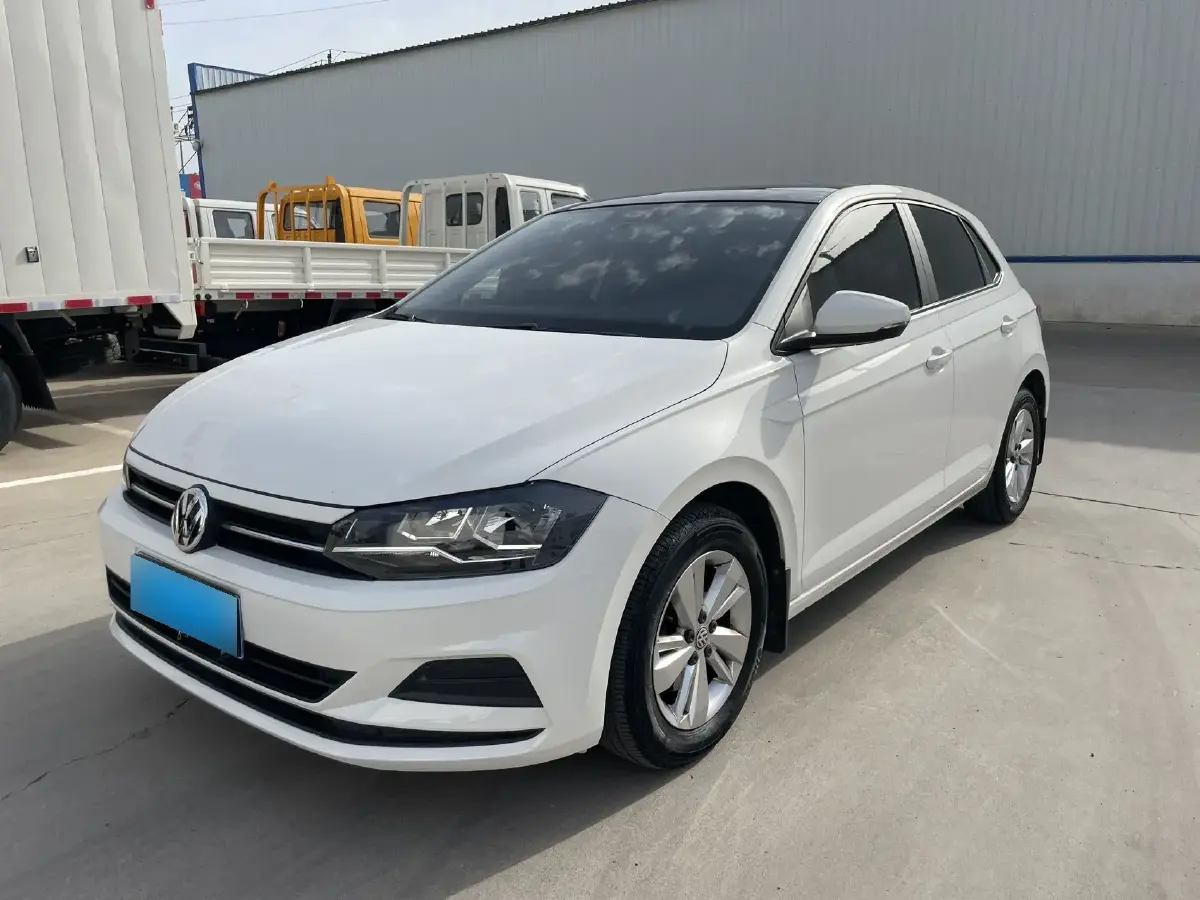 2019 Volkswagen Polo 1.5L 113HP L4 5MT