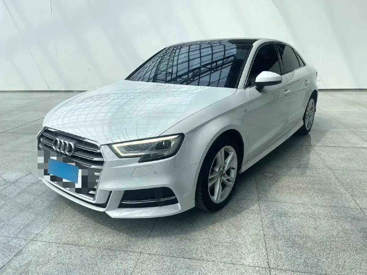 2020 Audi A3 1.4T 150HP L4 7DCT