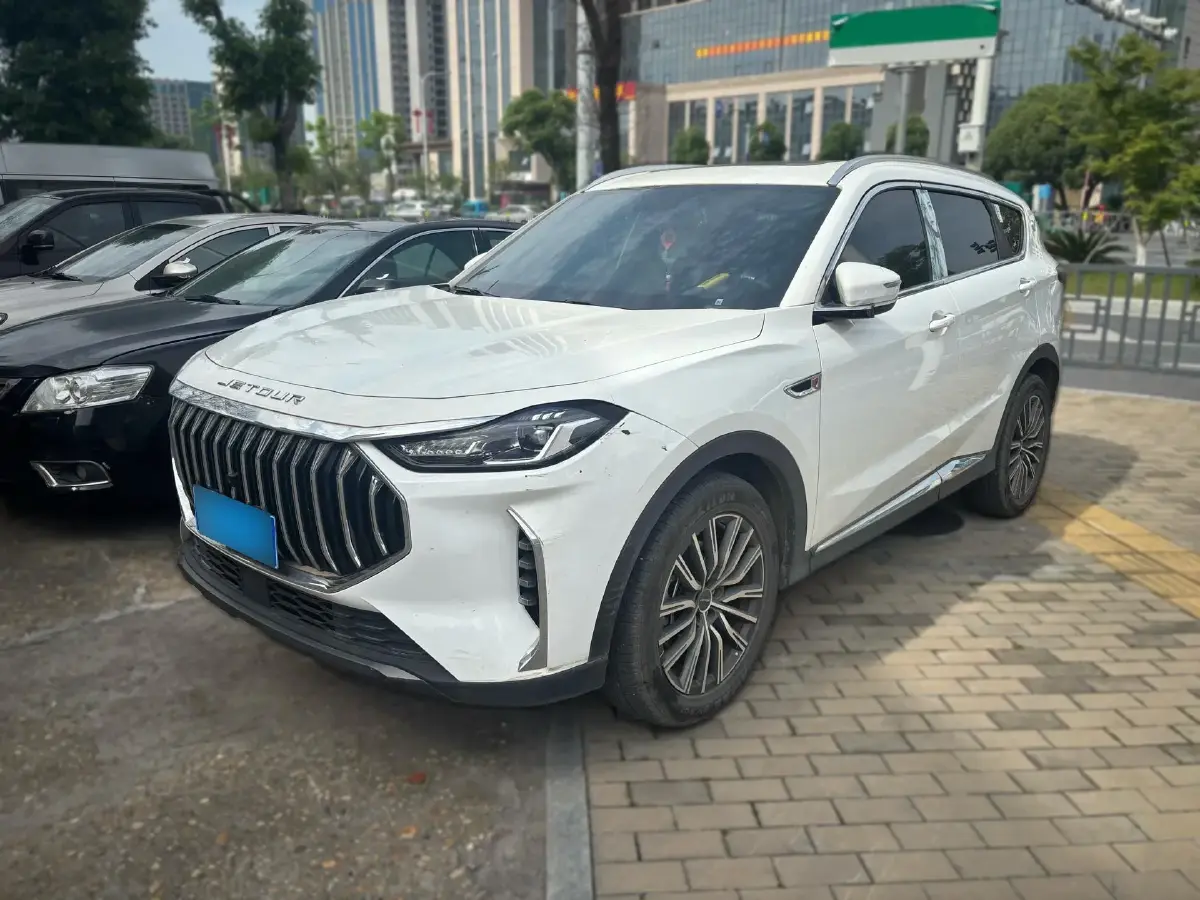 2024 Jetour X70 Plus 1.5T 156HP L4 6DCT