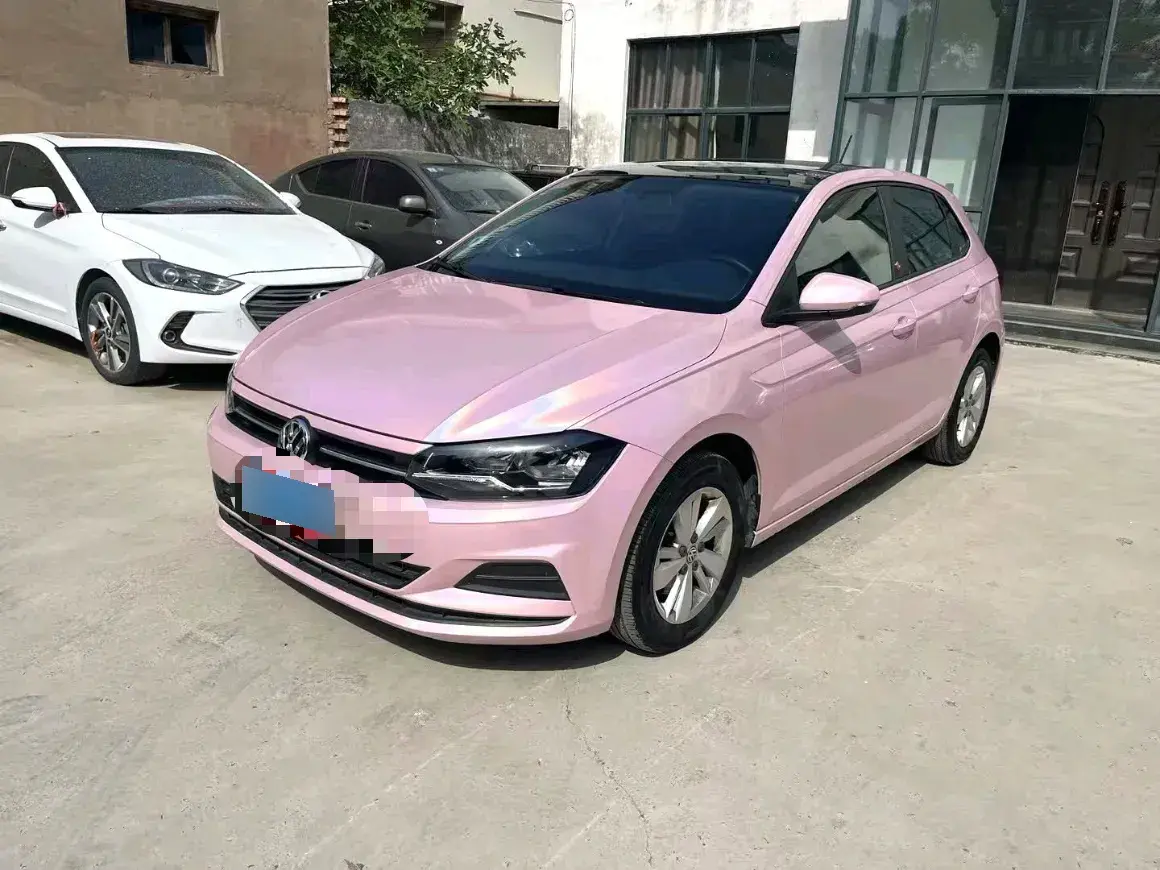 2019 Volkswagen Polo 1.5L 113HP L4 5MT