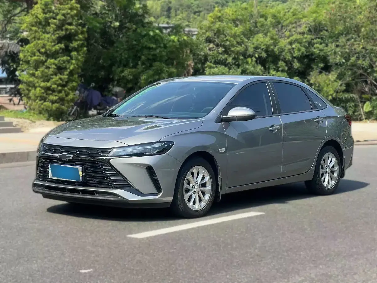 2023 Chevrolet Monza 1.5L 113HP L4 6DCT