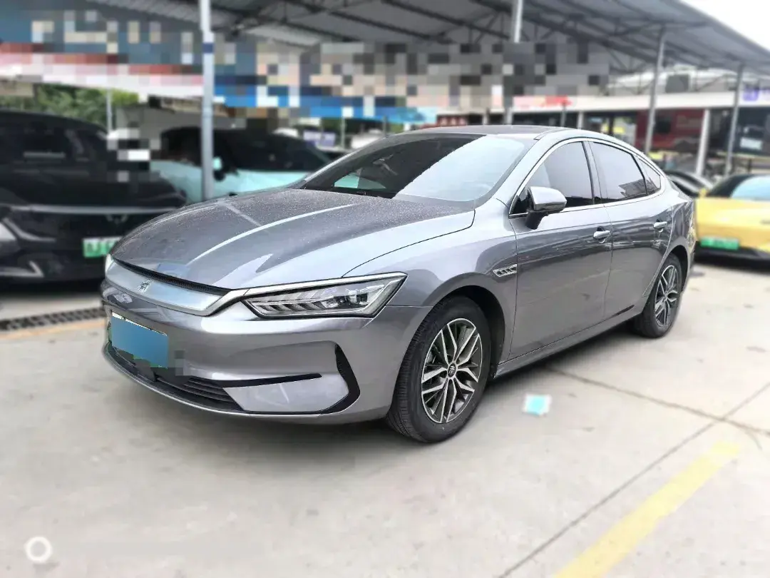 2021 BYD Qin Plus BEV 57KWH