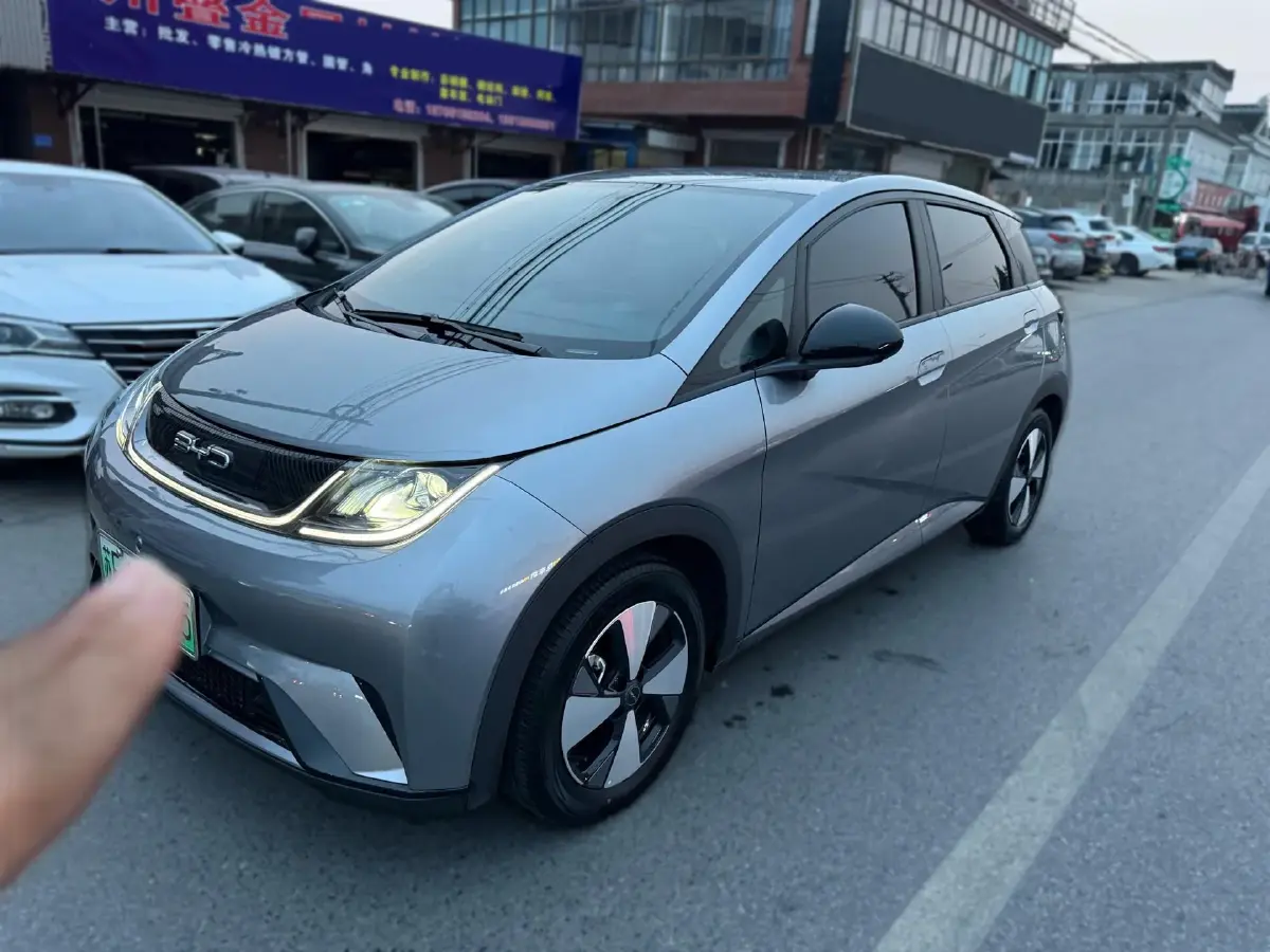 2023 BYD Dolphin BEV 44.928KWH