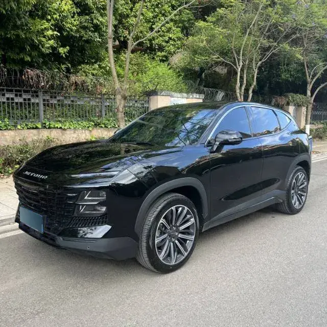 2022 Jetour DASHING 1.6T 197HP L4 7DCT