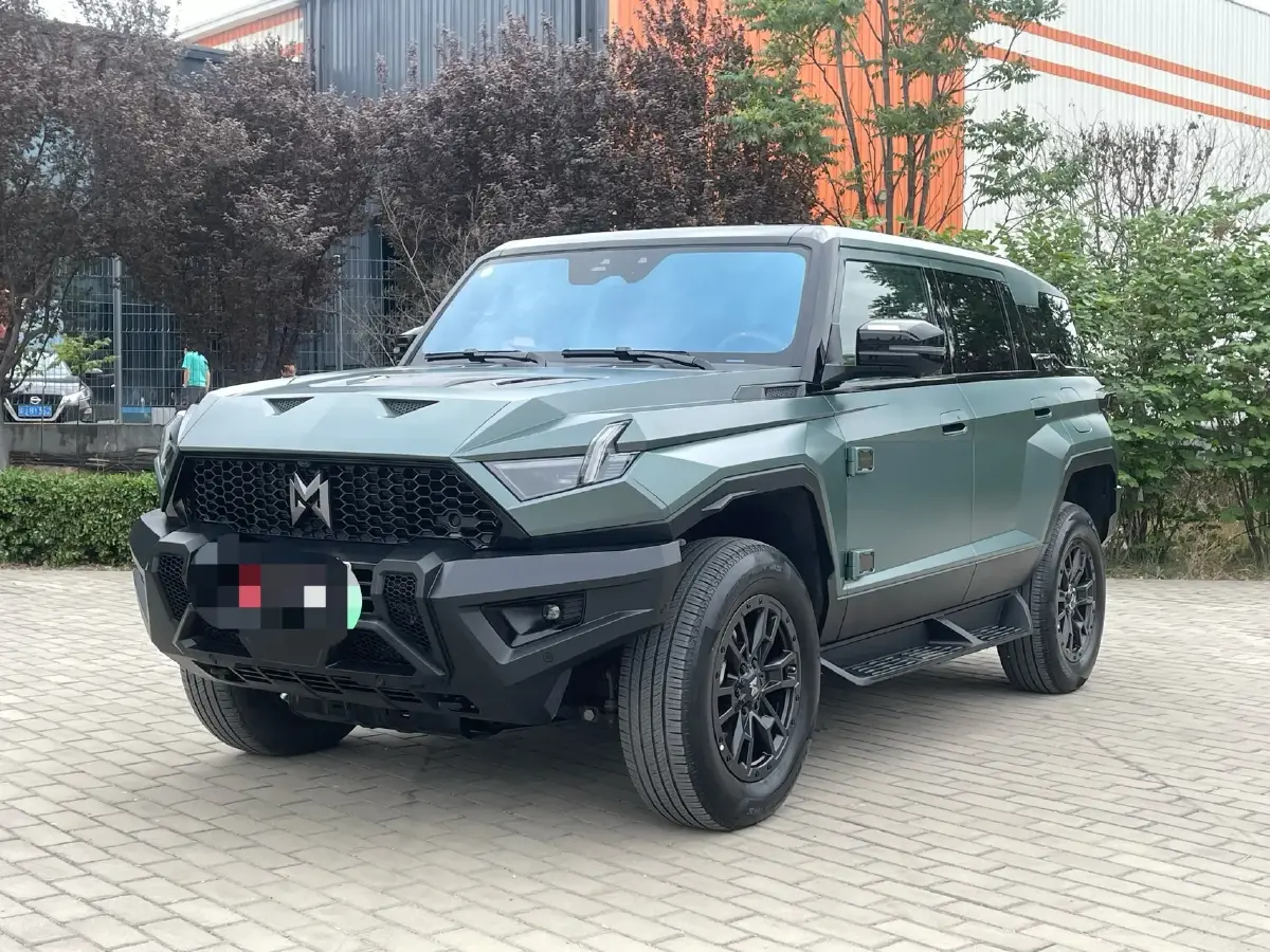 2023 M Hero 917 2AT REEV 65.8KWH