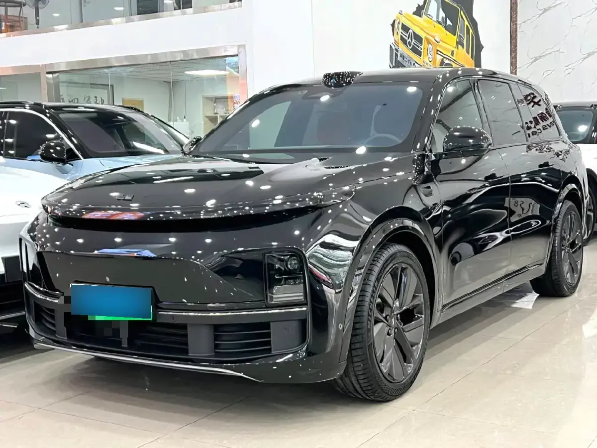 2022 Li L9 Range Extended 154HP REEV 42.6KWH