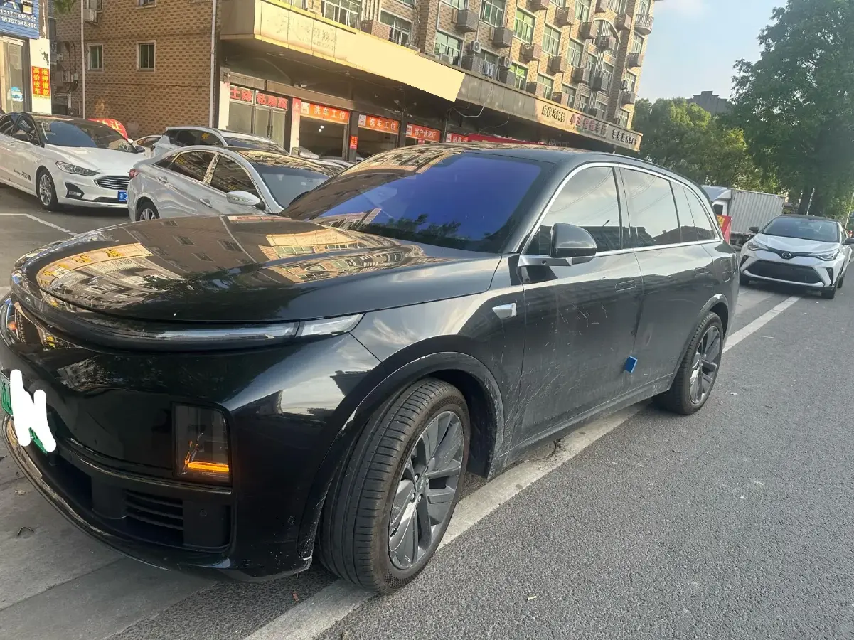 2024 Li L7 Range Extended 154HP REEV 42.8KWH