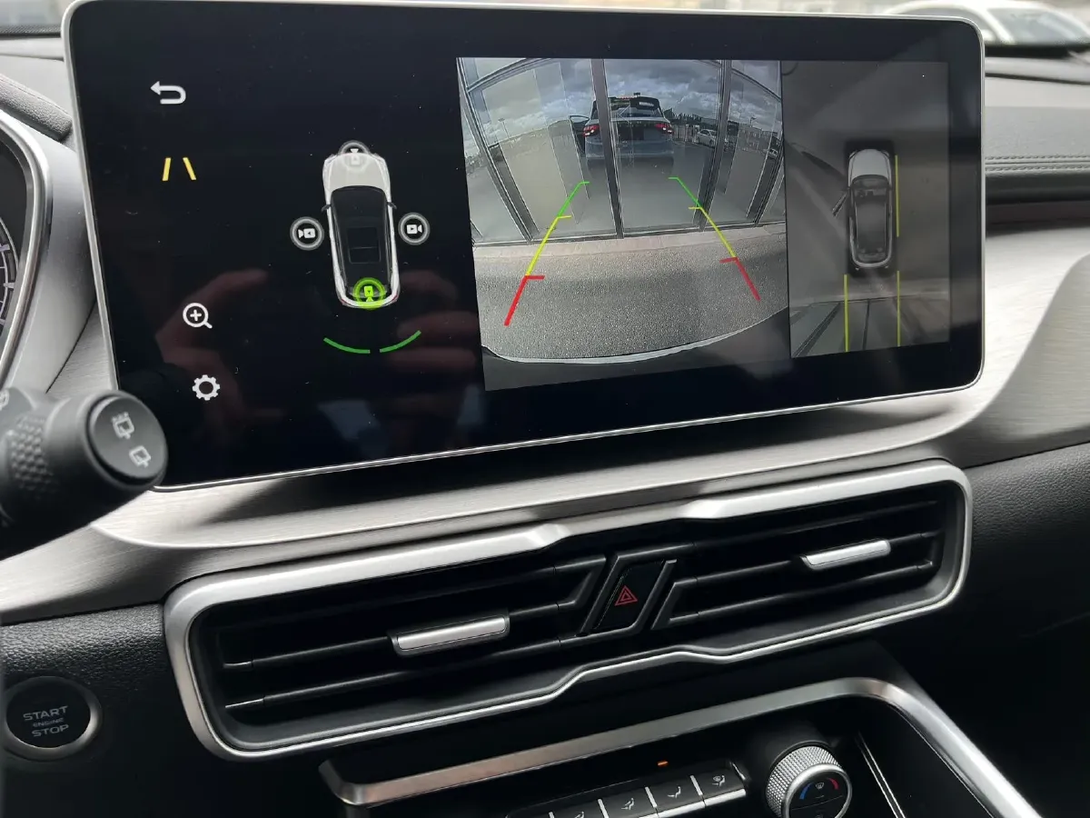 2021 Geely Coolray 1.4T 141HP L4 6DCT,autocango,china used car exporter,china ev exporter,chinese used car exporter,chinese used ev exporter