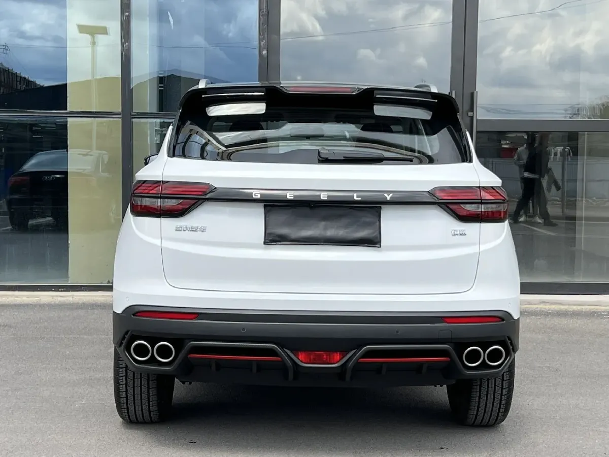 2021 Geely Coolray 1.4T 141HP L4 6DCT,autocango,china used car exporter,china ev exporter,chinese used car exporter,chinese used ev exporter