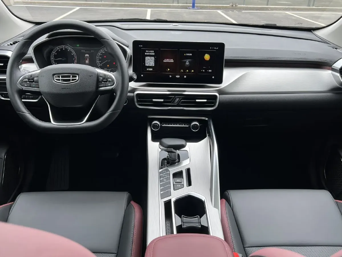 2021 Geely Coolray 1.4T 141HP L4 6DCT,autocango,china used car exporter,china ev exporter,chinese used car exporter,chinese used ev exporter