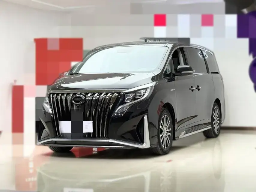 2021 GAC Trumpchi M8 2.0T 252HP L4 8AT