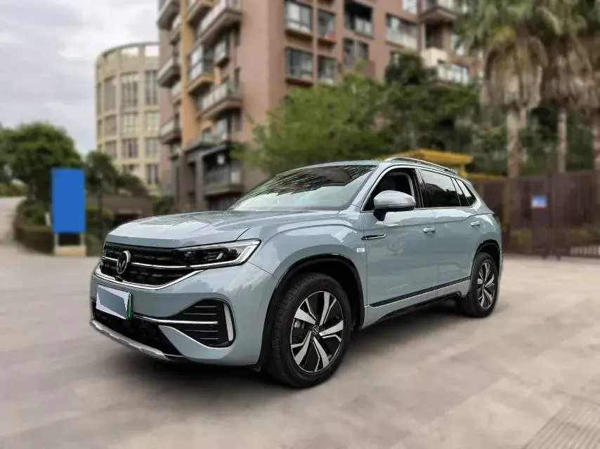 2023 Volkswagen Tayron GTE 1.4T 150HP L4 6DCT PHEV 13KWH