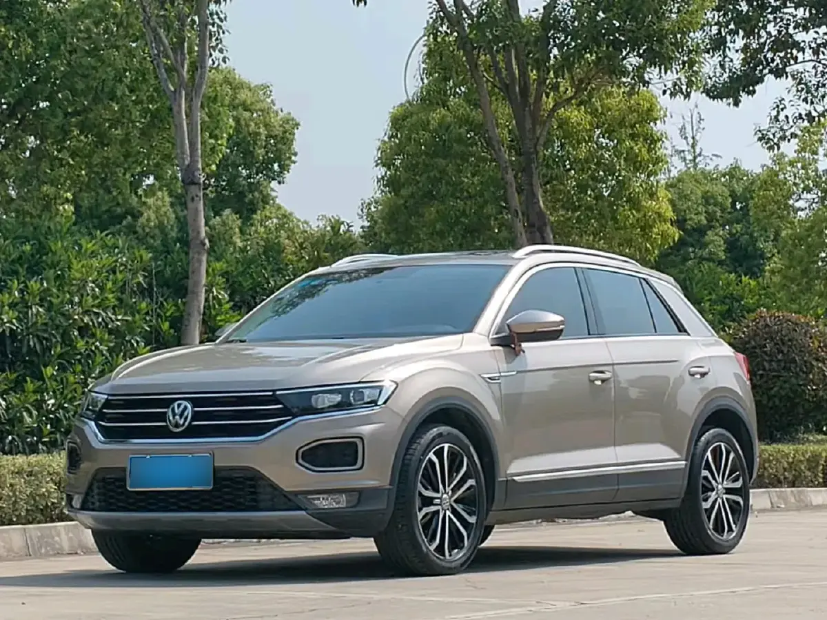 2019 Volkswagen T-Roc 1.4T 150HP L4 7DCT
