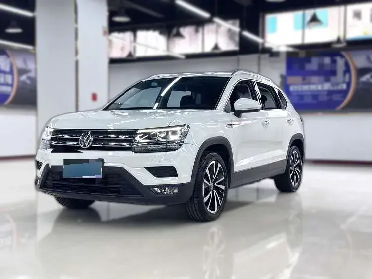 2020 Volkswagen Tharu 1.4T 150HP L4 7DCT