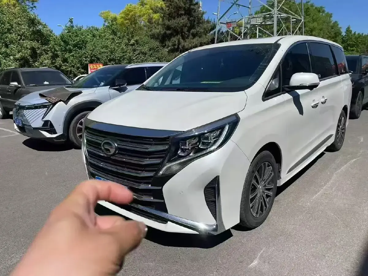2021 GAC Trumpchi M8 2.0T 252HP L4 8AT