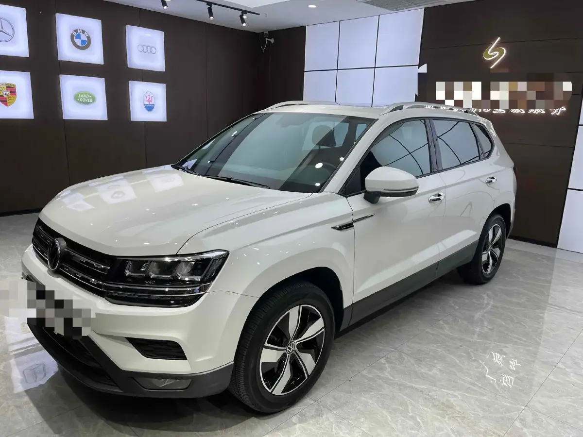 2021 Volkswagen Tharu 1.4T 150HP L4 7DCT