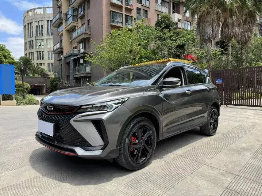 2023 Geely Coolray 1.5T 181HP L4 7DCT