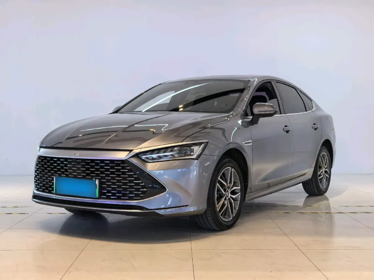 2021 BYD Qin Plus 1.5L 110HP L4 E-CVT PHEV 18.32KWH