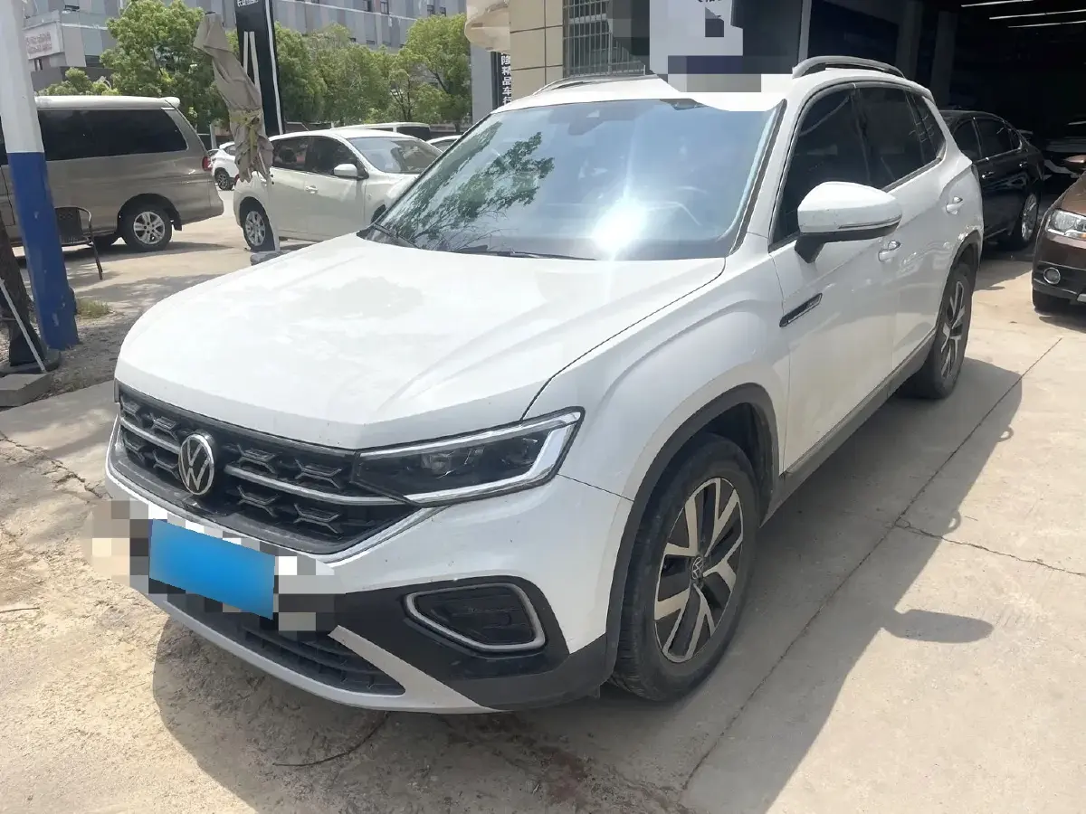 2023 Volkswagen Tayron 1.4T 150HP L4 7DCT