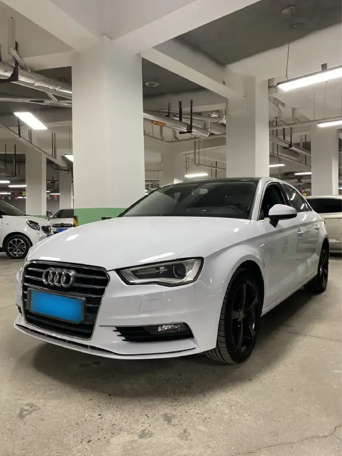 2015 Audi A3 1.4T 150HP L4 7DCT
