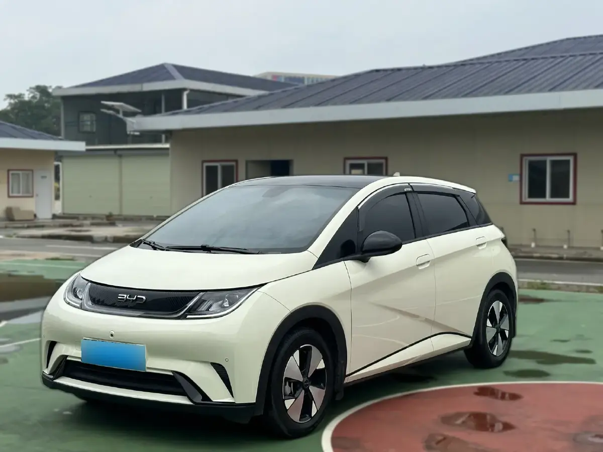 2023 BYD Dolphin BEV 44.928KWH