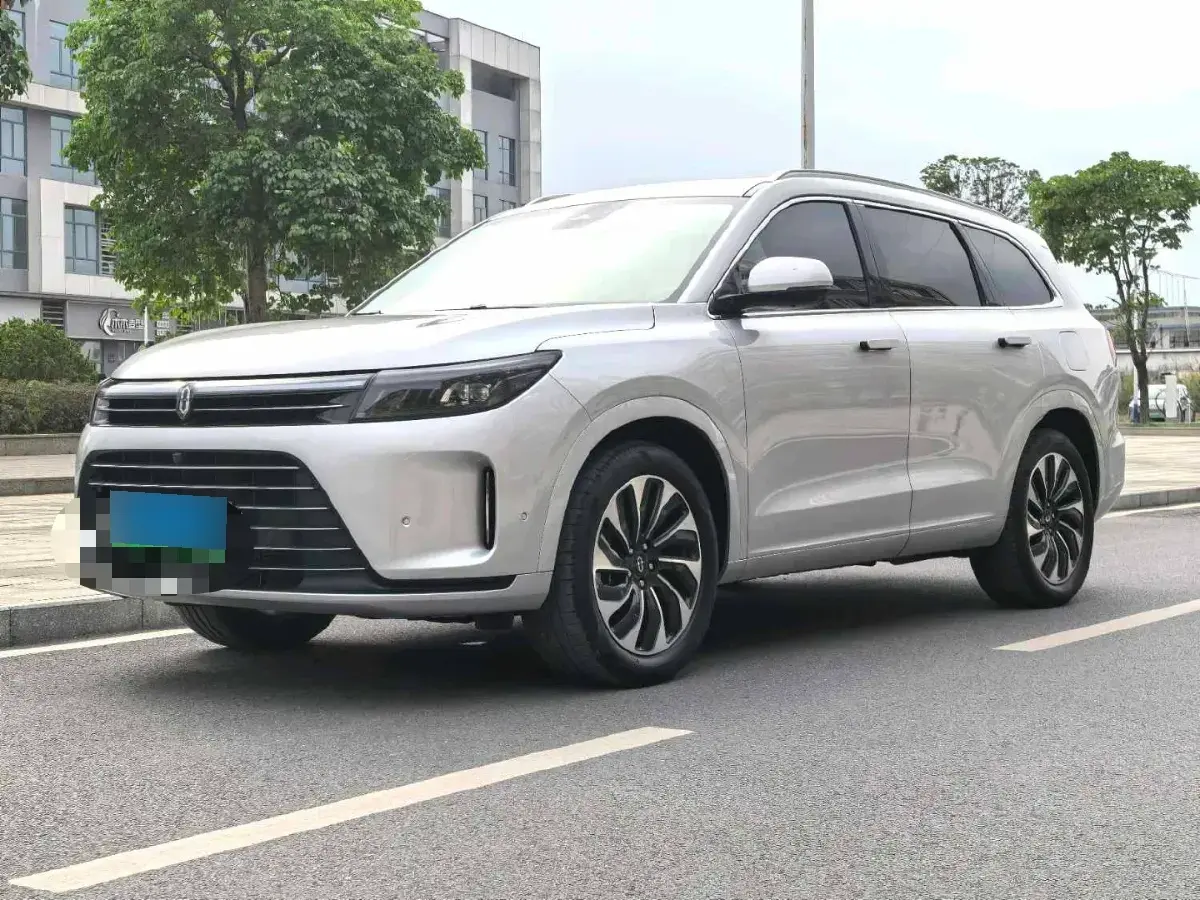 2024 HIMA AITO M7 1.5T 152HP L4 REEV 40KWH