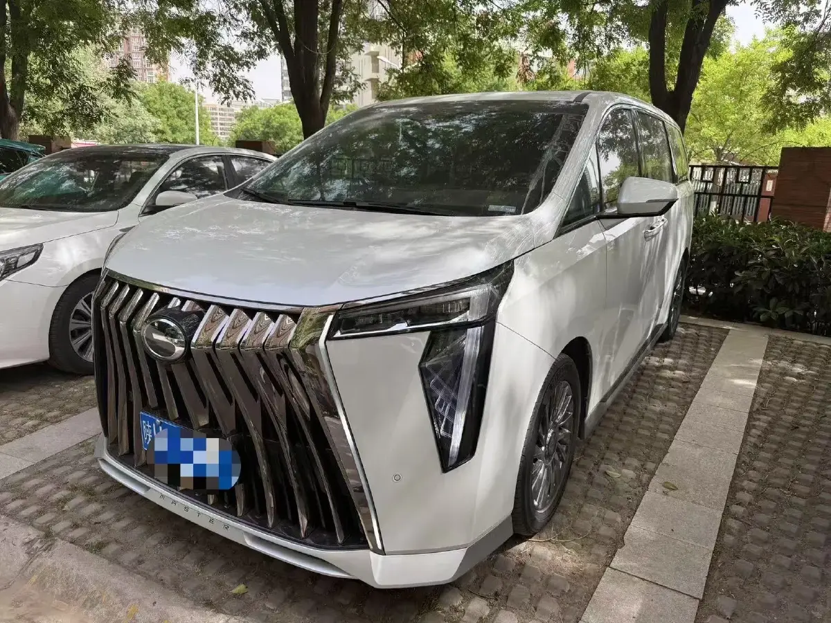 2023 GAC Trumpchi M8 2.0T 252HP L4 8AT