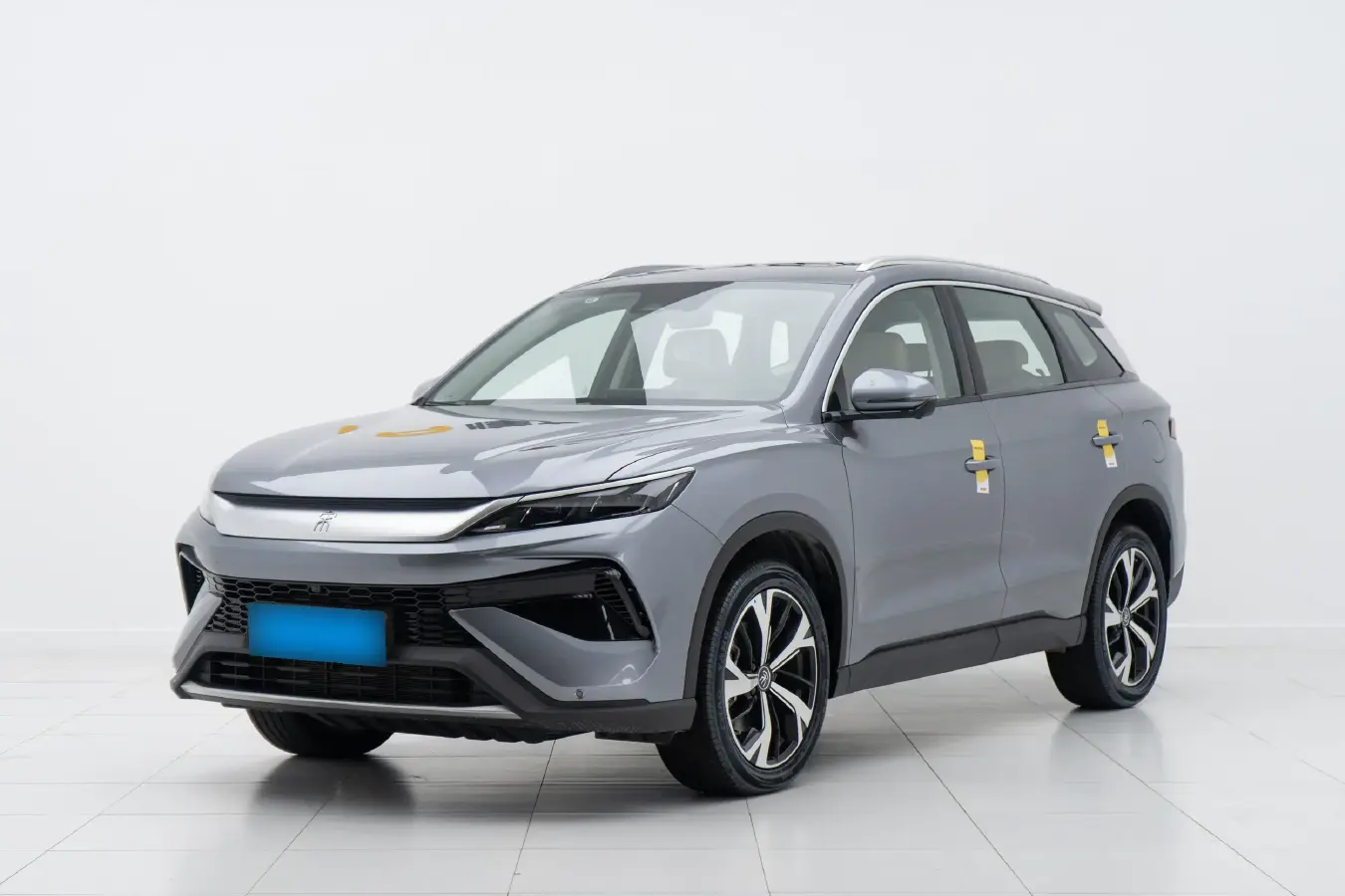 2025 BYD Song Pro 1.5L 101HP L4 E-CVT PHEV 12.9KWH