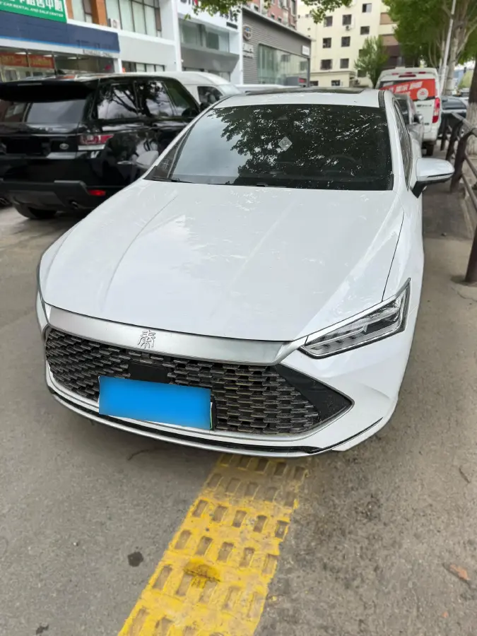 2023 BYD Qin Plus 1.5L 110HP L4 E-CVT PHEV 18.32KWH