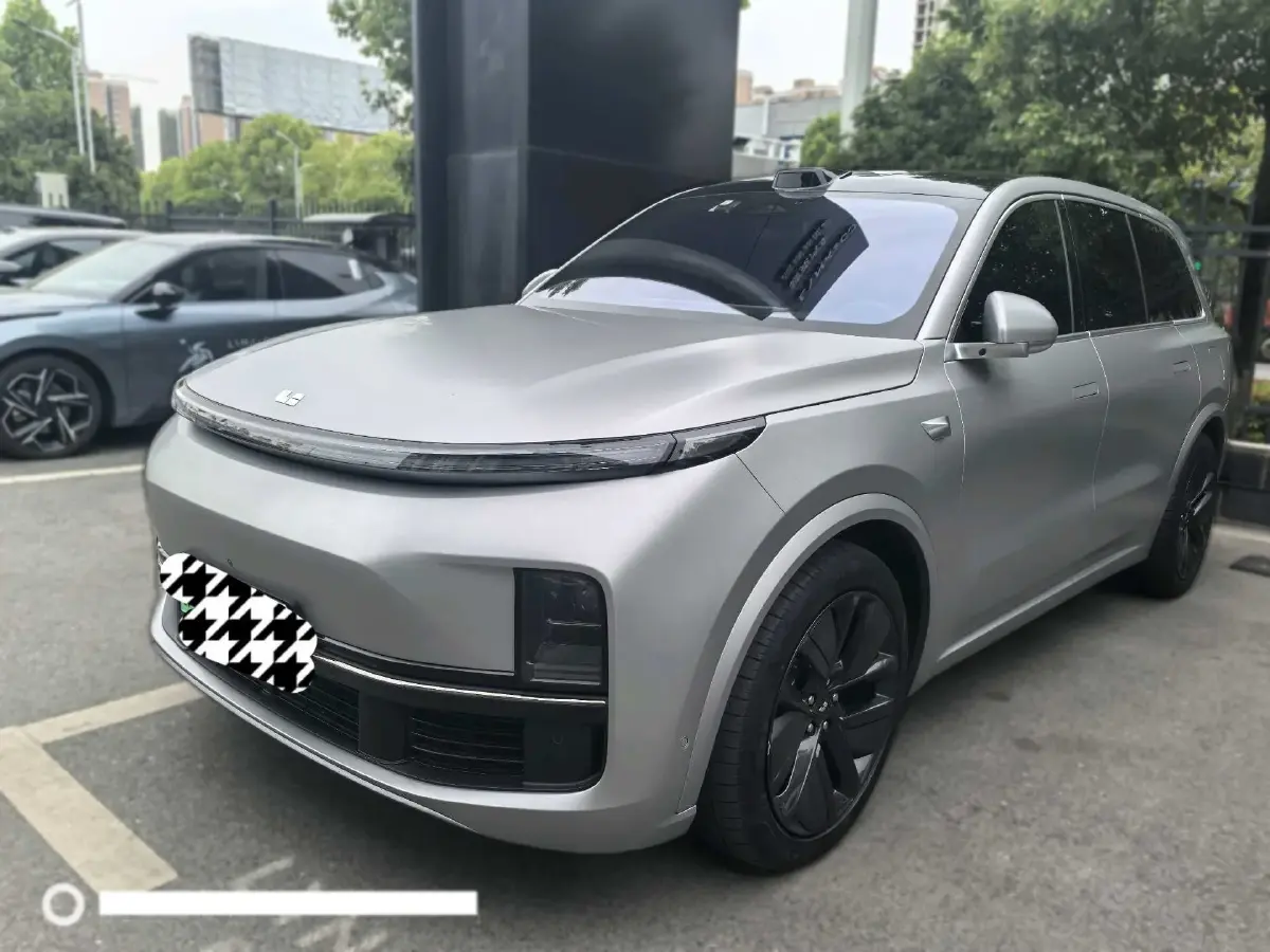 2022 Li L9 Range Extended 154HP REEV 42.6KWH