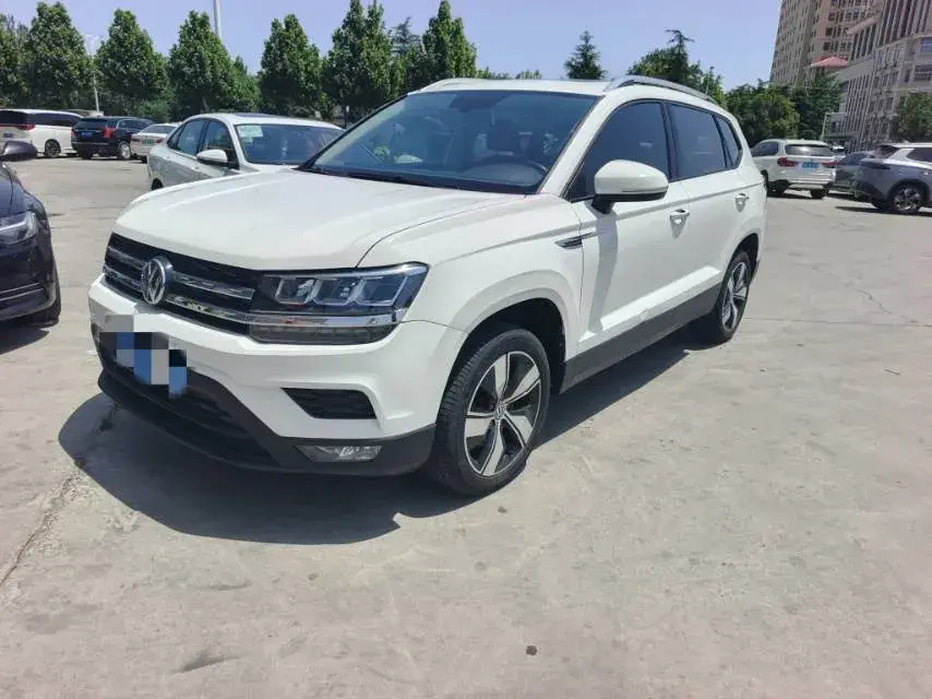 2019 Volkswagen Tharu 1.4T 150HP L4 7DCT