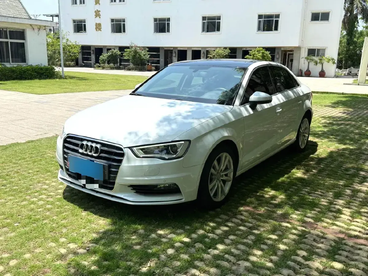 2016 Audi A3 1.4T 150HP L4 7DCT