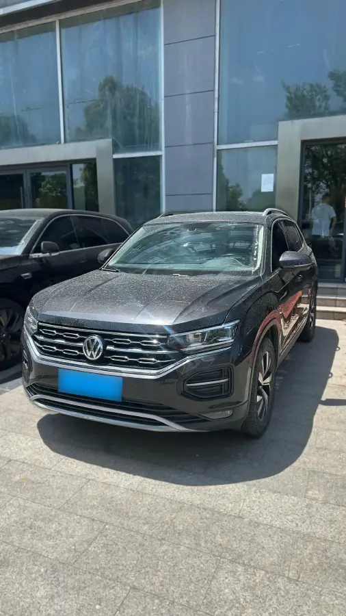 2021 Volkswagen Tayron 2.0T 186HP L4 7DCT