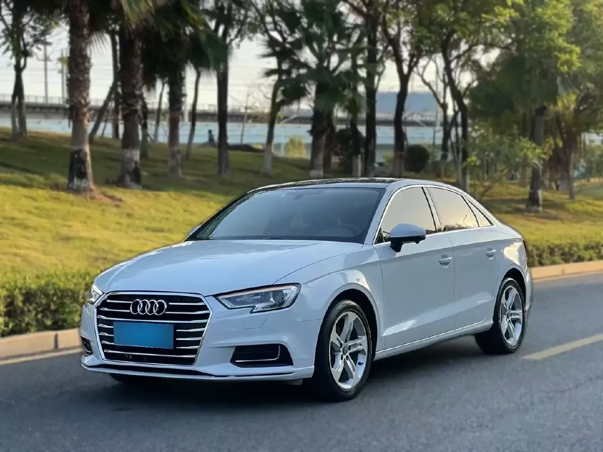 2020 Audi A3 1.4T 150HP L4 7DCT