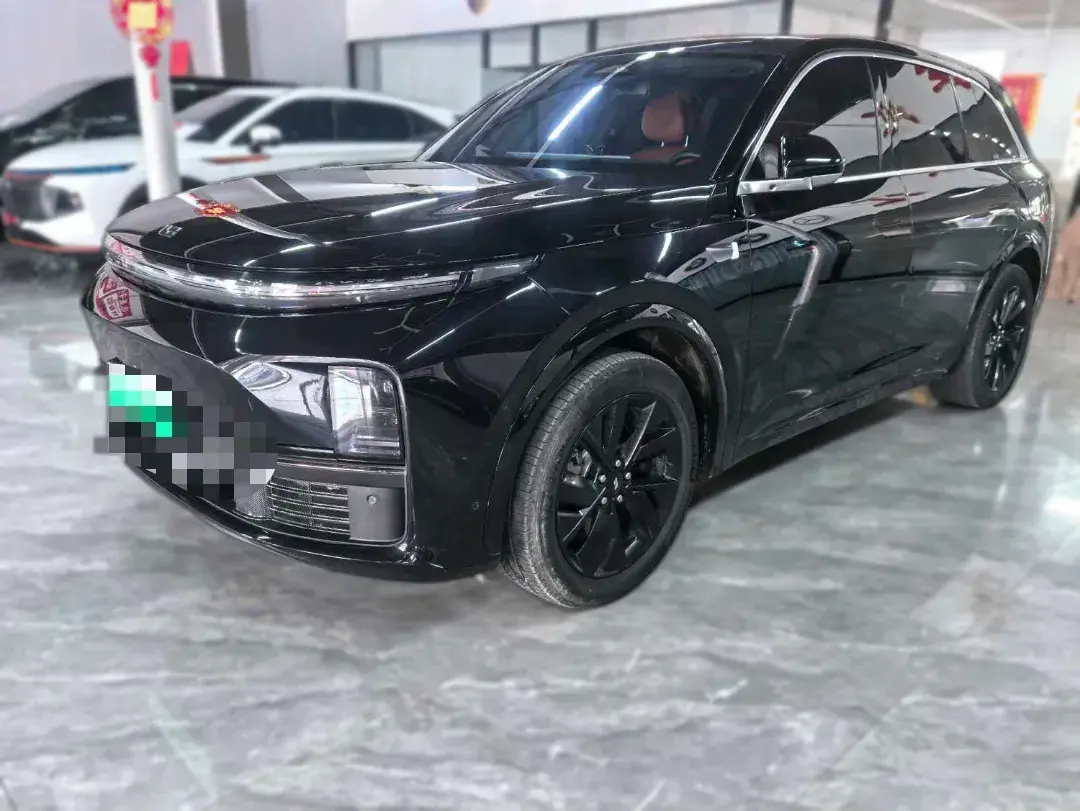 2023 Li L7 Range Extended 154HP REEV 40.9KWH