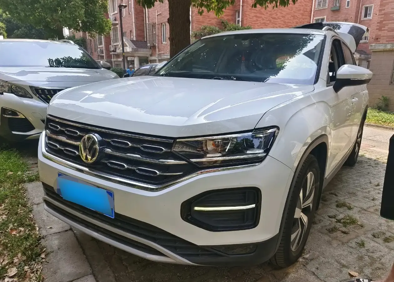 2019 Volkswagen Tayron 2.0T 186HP L4 7DCT