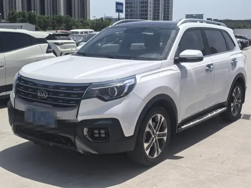 2018 Kia Sportage R 2.0L 160HP L4 6AT