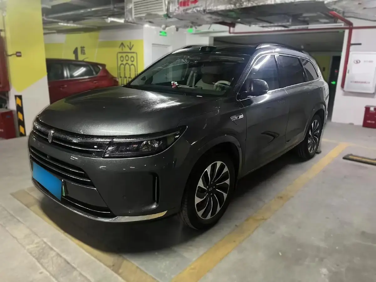 2024 HIMA AITO M7 1.5T 152HP L4 REEV 40KWH