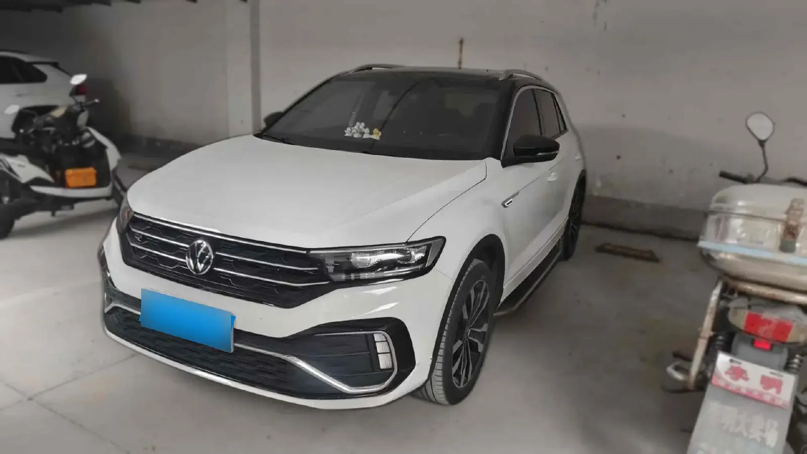2022 Volkswagen T-Roc 1.4T 150HP L4 7DCT