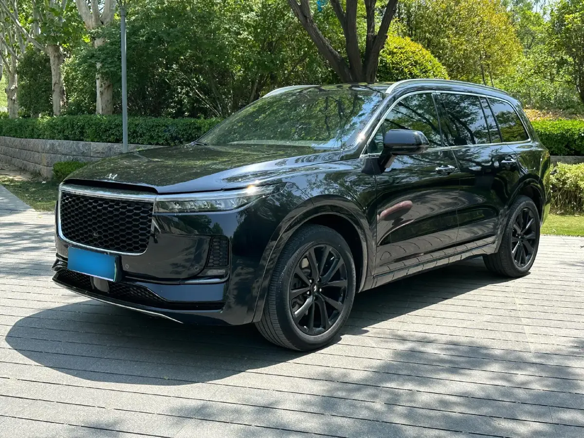 2021 Li ONE Range Extended 131HP REEV 40.5KWH